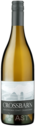 Вино CrossBarn Paul Hobbs Chardonnay, 2019, 750 мл