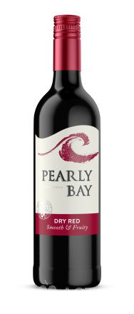 Вино Pearly Bay Dry Red, 2020, 750 мл