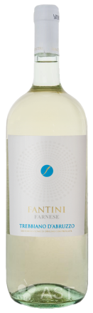 Вино Fantini Trebbiano d’Abruzzo, 2017, 1500 мл