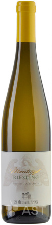 Вино Montiggl Riesling San Michele-Appiano, 2019, 750 мл