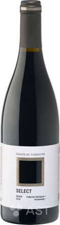 Вино Chateau Tamagne Select Rouge, 750 мл