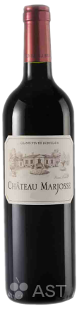 Вино Chateau Marjosse Red, 2016, 750 мл