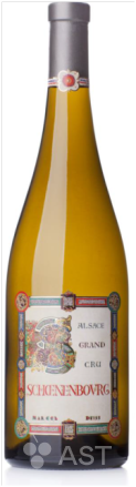 Вино Domaine Marcel Deiss Shoenenborg Grand Gru (AOP), 2011, 750 мл