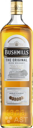 Виски Bushmills Original, 1000 мл