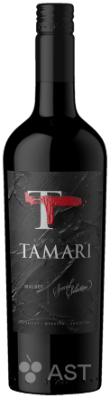 Вино Tamari Malbec Special Selection, 2021, 750 мл