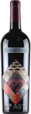 Вино Cabernet Sauvignon Missoni Feudi del Pisciotto, 2017, 750 мл