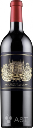 Вино Chateau Palmer, 2017, 750 мл