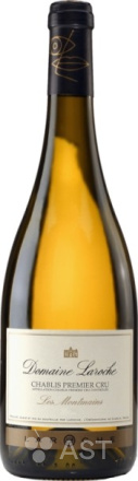 Вино Chablis Premier Cru Les Montmains Domaine Laroche, 2020, 750 мл