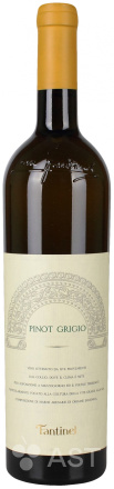 Вино Fantinel Pinot Grigio, 2020, 750 мл