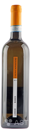 Вино Langhe Riesling Monsignore, 2019, 750 мл