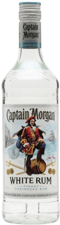 Ром Captain Morgan White, 700 мл