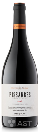 Вино Costers del Priorat Pissarres, 2018, 750 мл