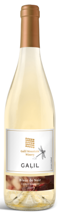 Вино Galil Mountain Blanc de Noir, 2020, 750 мл