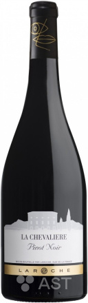 Вино Pinot Noir La Chevaliere Domaine Laroche, 2020, 750 мл