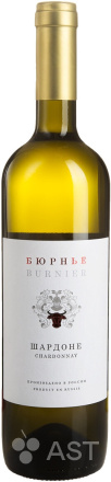 Вино Burnier Chardonnay, 750 мл