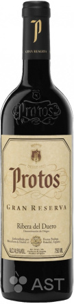 Вино Protos Gran Reserva, 2014, 750 мл