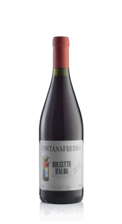 Вино Fontanafredda Dolcetto d