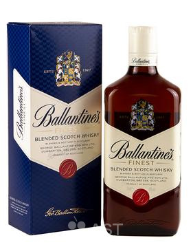 Виски Ballantine’s Finest, в подарочной упаковке, 700 мл