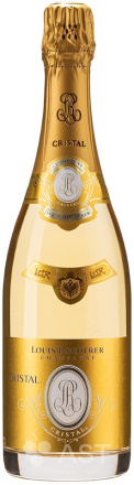 Шампанское Cristal, 2014, 750 мл