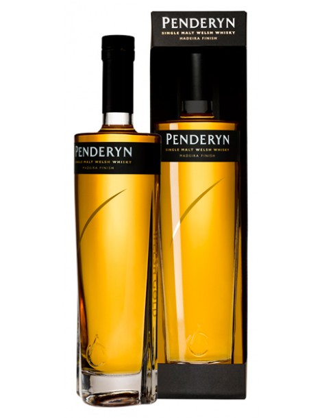 Виски Penderyn Madeira Finish 46% 0,7 л