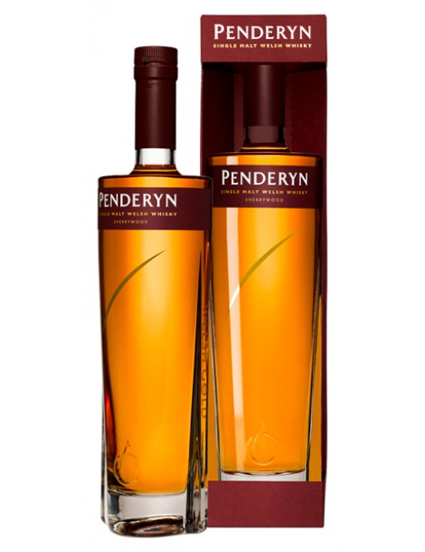 Виски Penderyn Sherrywood 46% 0,7 л