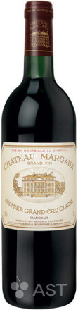 Вино Chateau Margaux, 1998, 750 мл