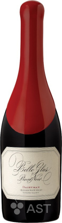 Вино Belle Glos Pinot Noir Dairyman, 2019, 750 мл