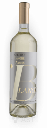 Вино Ceretto Langhe Arneis Blange, 2021, 750 мл