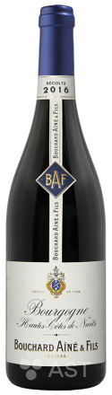 Вино Bouchard Aine & Fils Hautes-Cotes de Nuits (AOP), 2016, 750 мл