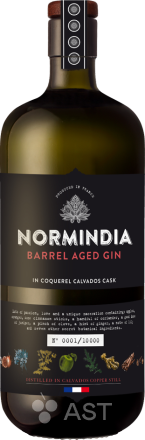 Джин Gin Normindia Barrel Aged, 700 мл