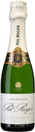 Шампанское Pol Roger Brut Reserve, 375 мл