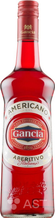 Аперитив Gancia Americano, 1000 мл