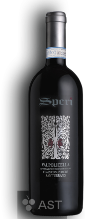 Вино Speri Valpolicella Classico Superiore Sant’Urbano, 2016, 375 мл