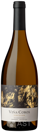 Вино Vina Cobos Vinculum Chardonnay, 2021, 750 мл