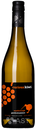 Вино Curious Kiwi Gewurtztraminer, 2021, 750 мл