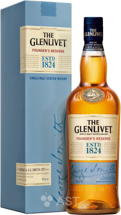 Виски The Glenlivet Founder