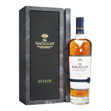 Виски Macallan Estate, в подарочной упаковке, 700 мл
