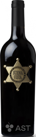 Вино Buena Vista Sheriff, 2019, 750 мл