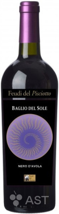 Вино Baglio del Sole Nero d