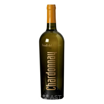 Вино Chardonnay Alberta Ferretti Feudi del Pisciotto, 2014, 750 мл