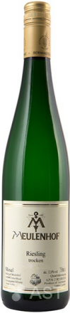 Вино Weingut Meulenhof Riesling Trocken, 2020, 750 мл