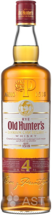 Виски Old Hunter’s Bourbon Cask Reserve, 700 мл