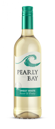 Вино Pearly Bay Sweet White, 2021, 750 мл