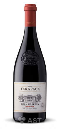 Вино Vina Tarapaca Carmenere Gran Reserva, 2020, 750 мл