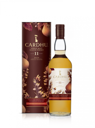 Виски Cardhu 11 YO Special Release, в подарочной упаковке, 2020, 700 мл