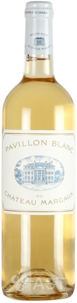 Вино Pavillon Blanc Du Chateau Margaux, 2019, 750 мл