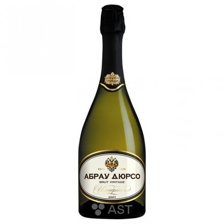 Игристое вино Абрау-Дюрсо Brut Vintage Imperial, 750 мл