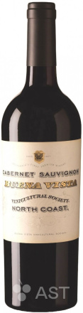 Вино Chateau Buena Vista Cabernet Sauvignon, 2018, 750 мл