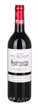 Вино Chateau Roc de Cazade rouge, 2016, 750 мл