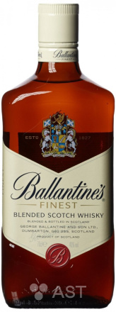 Виски Ballantine’s Finest, 700 мл